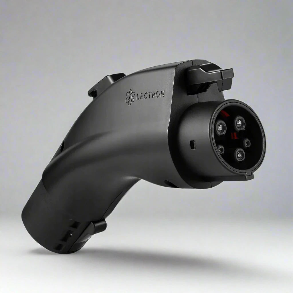 Electric vehicle charger adapter