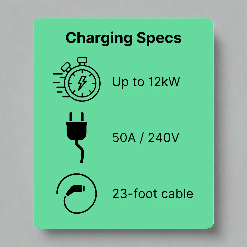 ChargePoint HomeFlex Level 2