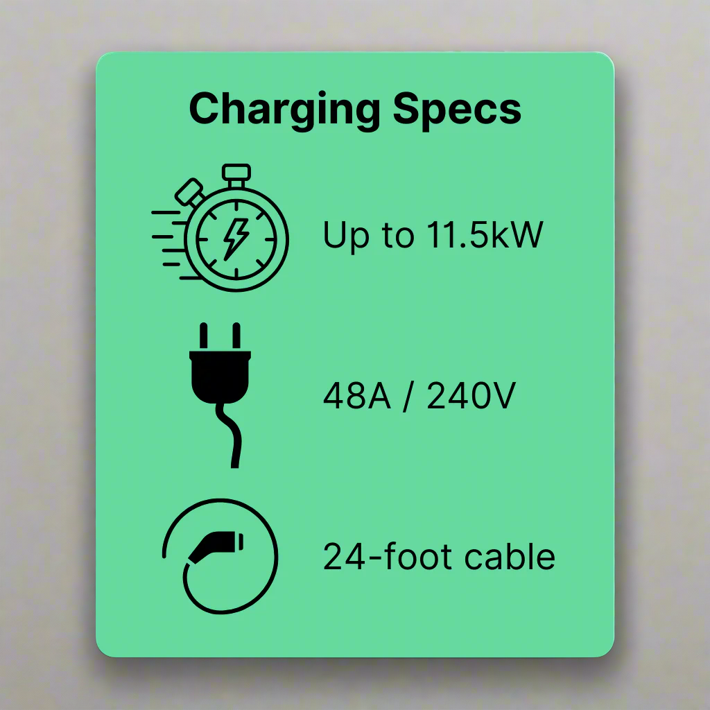 Tesla Universal Wall Connector Level 2