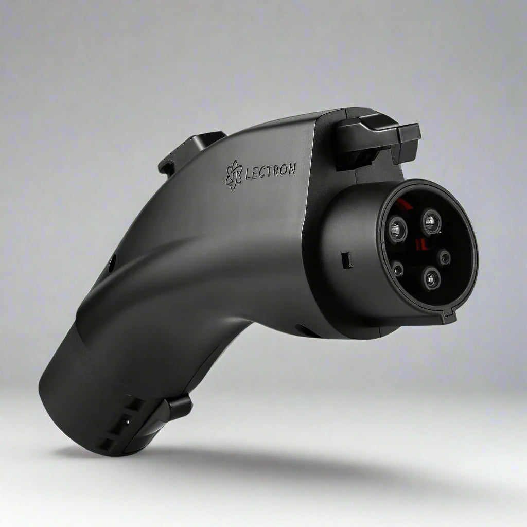 Lectron NACS to J1772