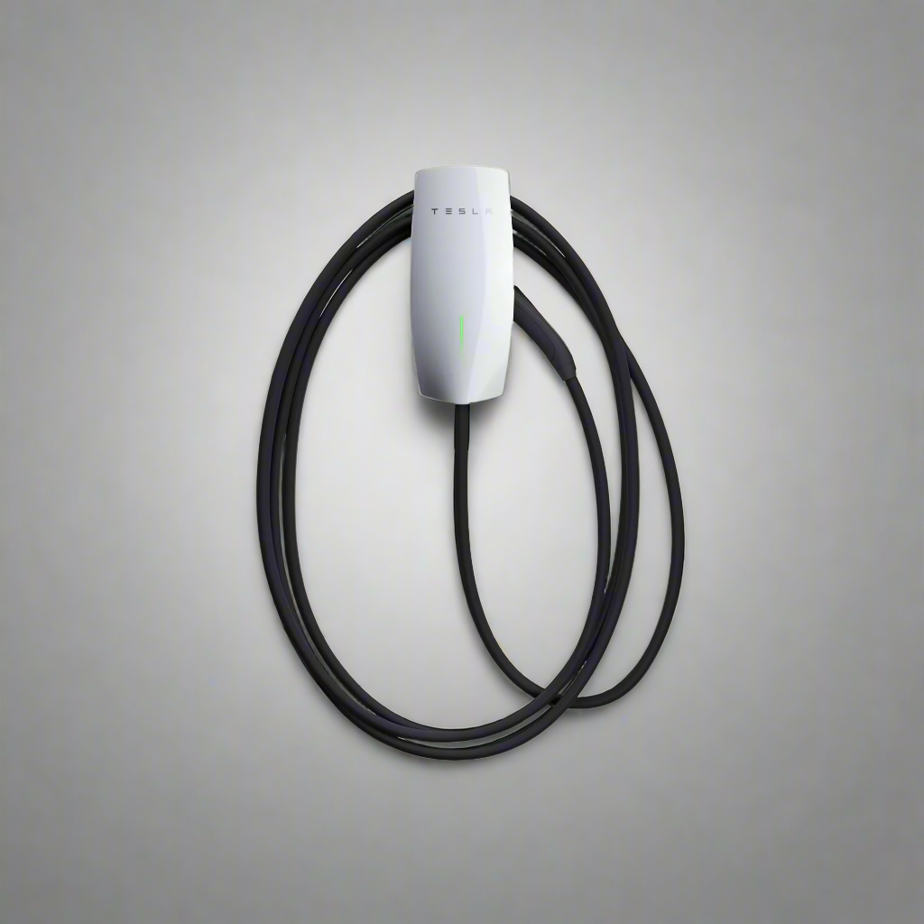 Tesla NACS Wall Connector
